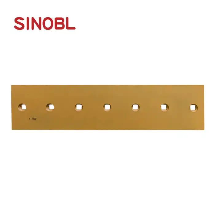Dozer Edge-Cutting 4T2988